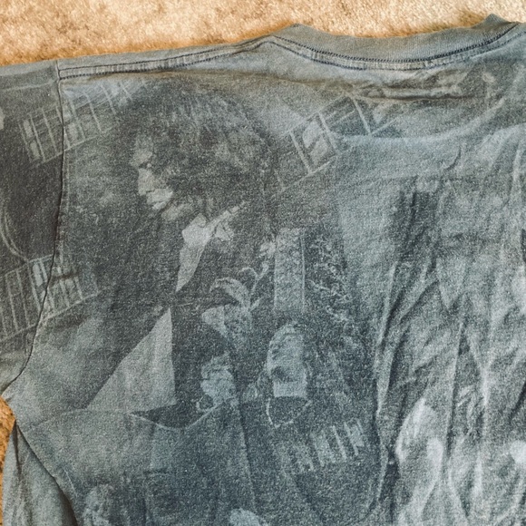 Led Zepplin Tie Dye T-Shirt - Picture 8 of 11